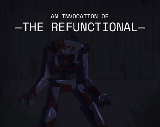 An Invocation of the Refunctional Game Cover
