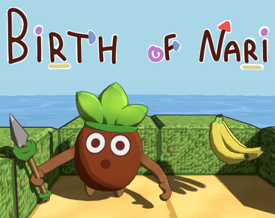 Birth of Nari Game Cover