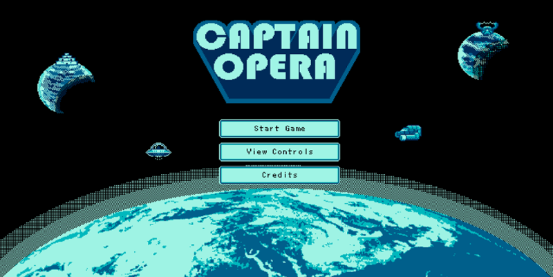 Captain Opera Game Cover
