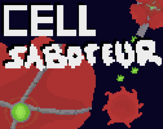 Cell Saboteur Game Cover