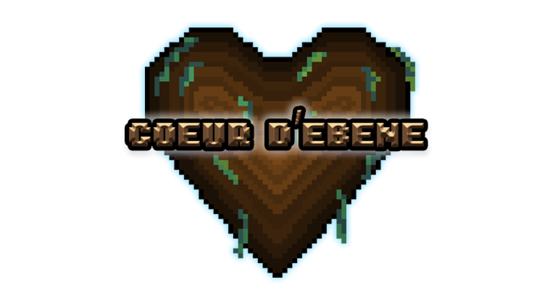 Coeur d'Ébène Game Cover