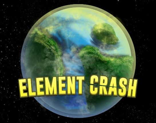 Element Crash Game Cover