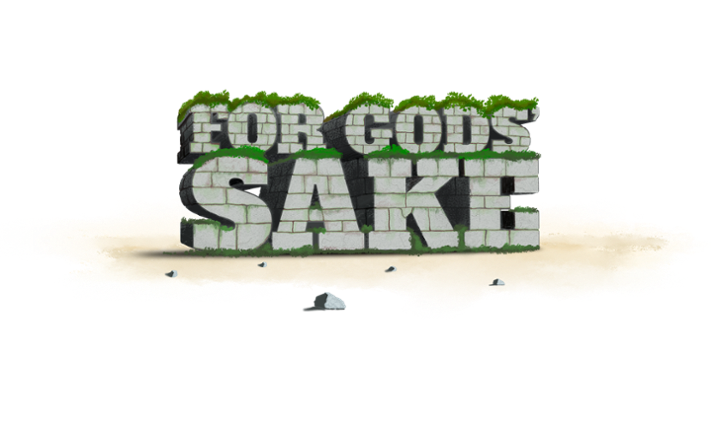 For Gods Sake Game Cover