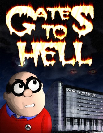 Gates to Hell (Amstrad CPC) Game Cover