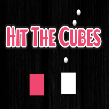 Hit The Cubes Game Cover