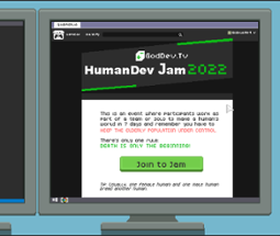 HumanJamDev.2022 Image