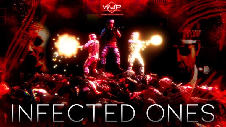Infected Ones Game Cover