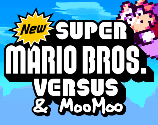Mario VS Luigi & Moomoo Game Cover