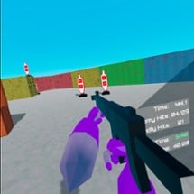 Open Target Shooter VR Image