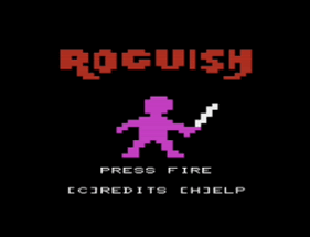 Roguish [VIC-20] Image