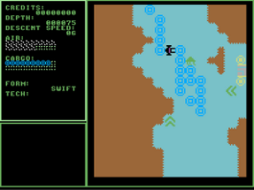 Seas of Scred Image