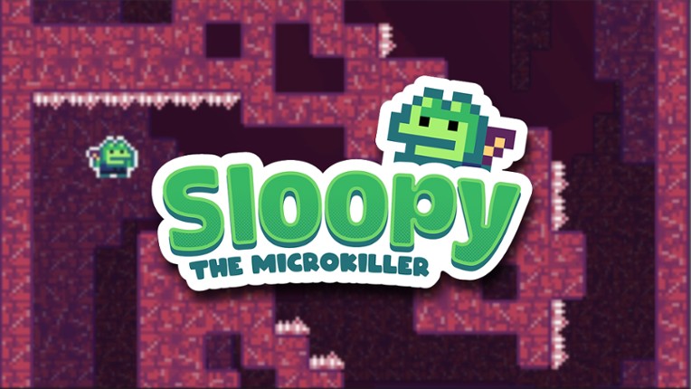 Sloopy the Microkiller Game Cover