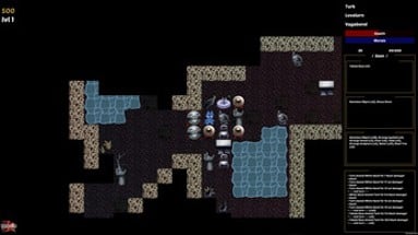 Turk's Crawling Dungeon Image