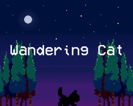 Wandering Cat Image