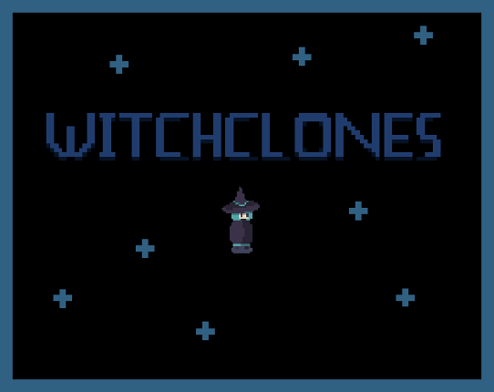 WitchClones Game Cover