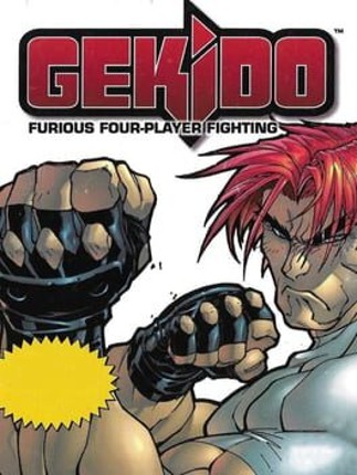 Gekido Game Cover