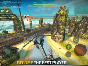 Gunship Force: Helicopter War Image