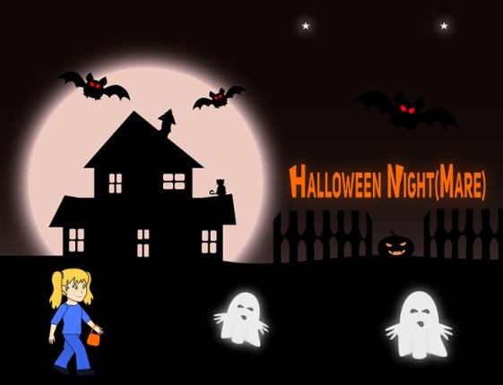 Halloween Night(Mare) Game Cover