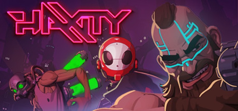 Haxity Game Cover