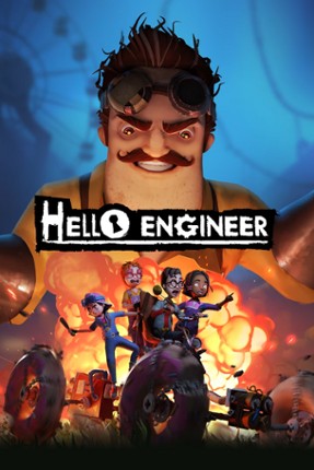 Hello Engineer Game Cover