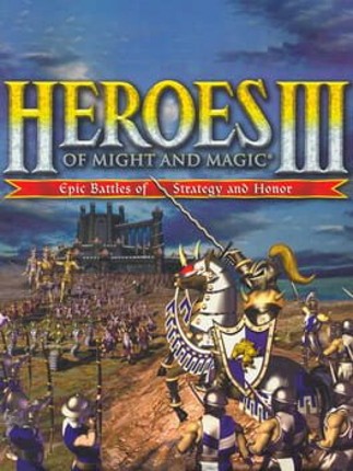 Heroes of Might and Magic III: The Restoration of Erathia Game Cover