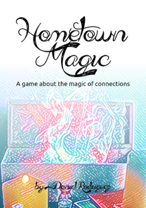 Hometown Magic Game Cover