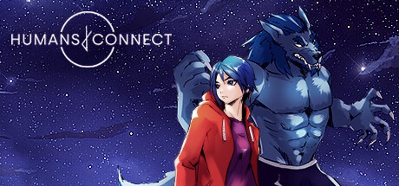 HUMANS CONNECT Game Cover