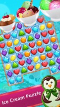 Ice Cream Paradise :Sweet Match3 Puzzle Free Games Image