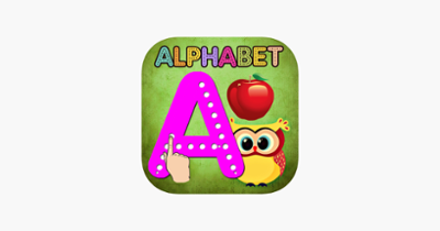 Kid A-Z Tracing Letters Writing Skills English Image