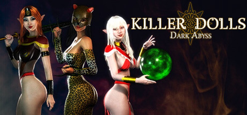 Killer Dolls Battle Arena Game Cover
