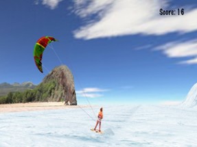 Kitesurf - The Ultimate Kiteboarding Simulation Image