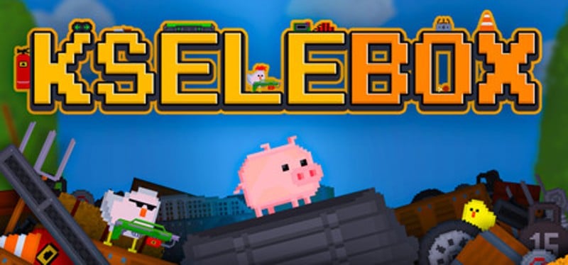 Kselebox Game Cover