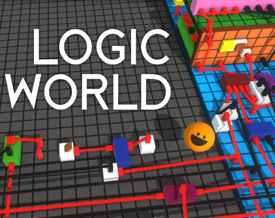 Logic World Game Cover