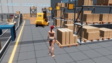 Logistics Simulator Image