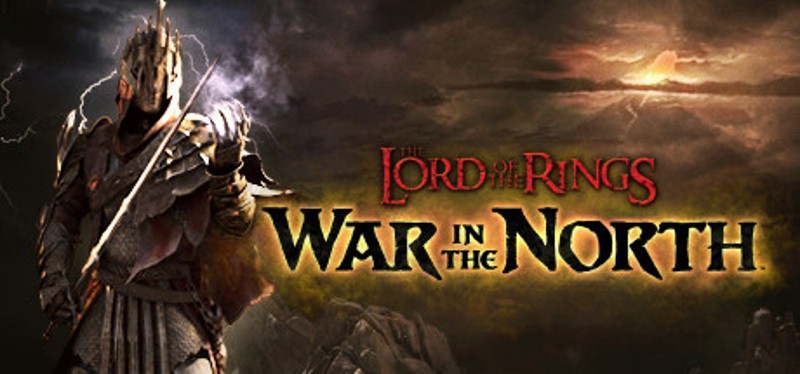 Lord of the Rings: War in the North Game Cover