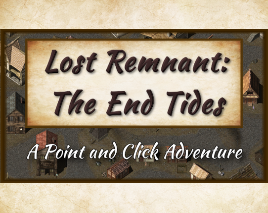 Lost Remnant: The End Tides Game Cover