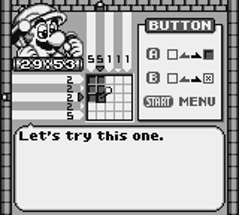 Mario's Picross Image