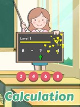 Math Solver - Fast Math Games Image