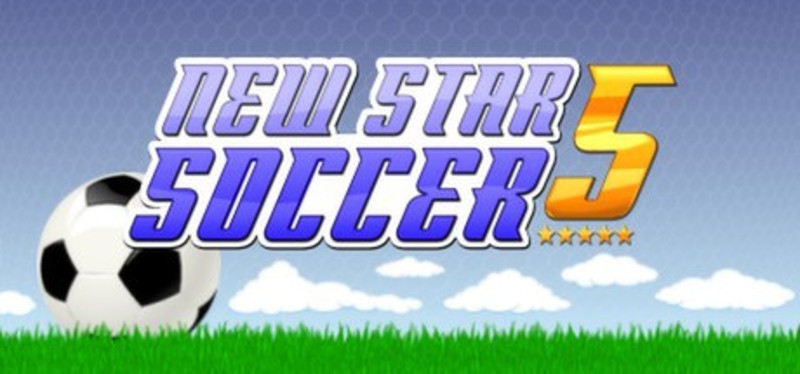 New Star Soccer 5 Game Cover