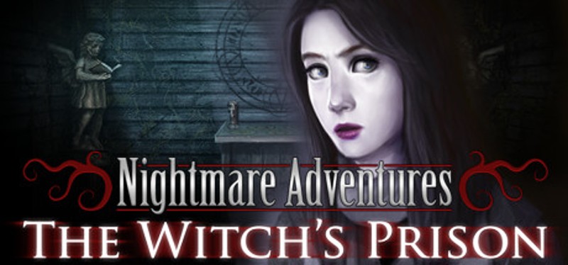 Nightmare Adventures: The Witch's Prison Game Cover