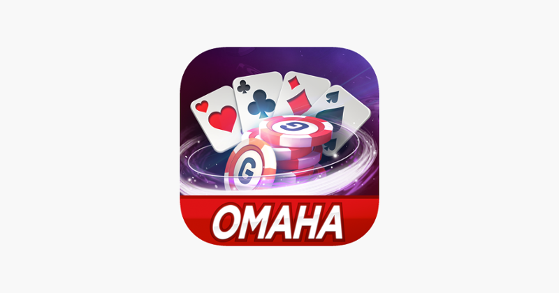 Poker Omaha - Mega Hit Games Game Cover
