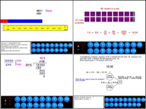 Pre-Algebra Fundamentals Image