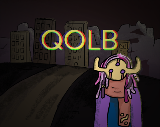 Qolb Game Cover