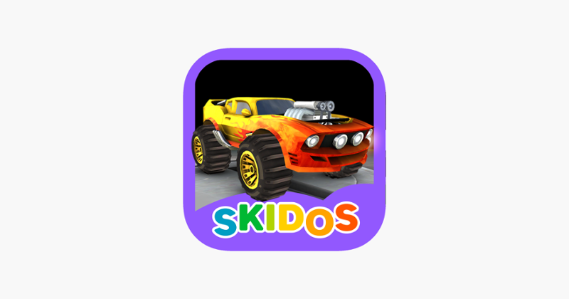 Race Car Games: For Kids Game Cover