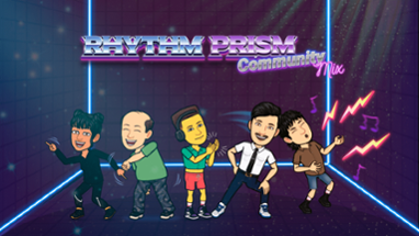 Rhythm Prism: Community Mix Image