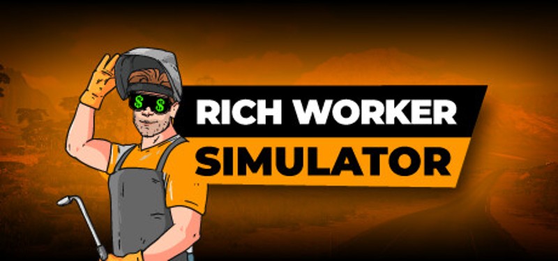 Rich Worker Simulator Game Cover