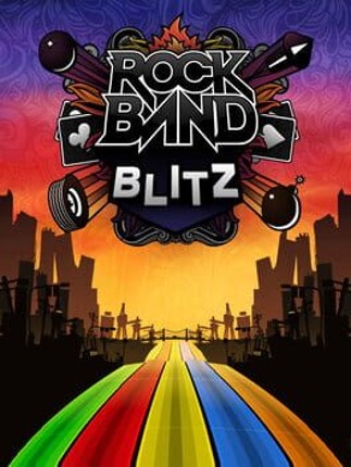 Rock Band Blitz Game Cover