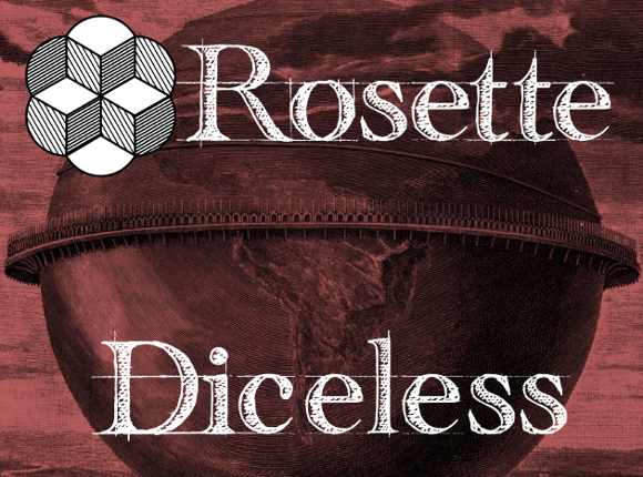 Rosette Diceless Game Cover