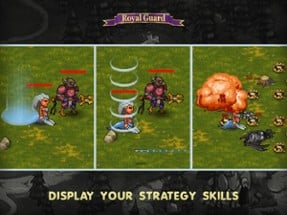 Royal Guard: Shooter Defense Image