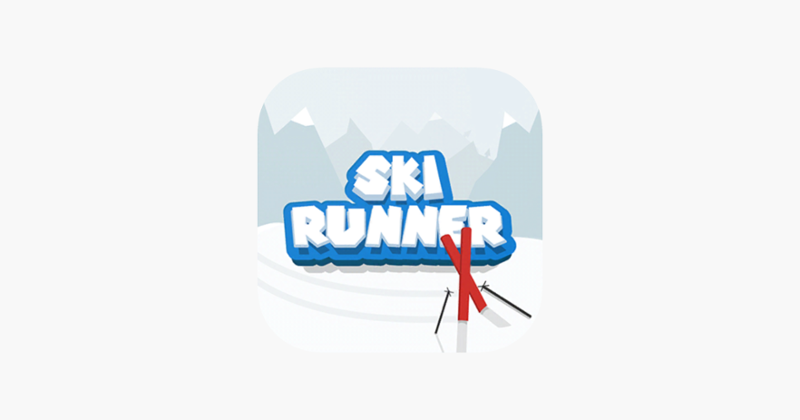 Ski Runner - Fun Game Game Cover